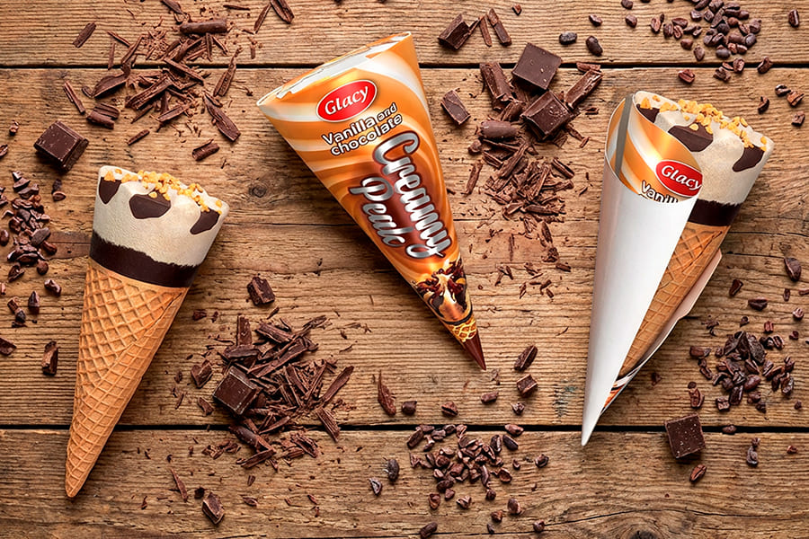 Metalvac Ice Cream